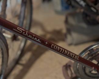 Schwinn continental vintage bike