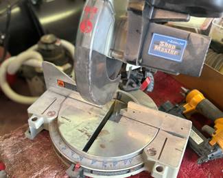 Miter saw
