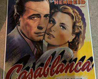 Dozens of movie posters