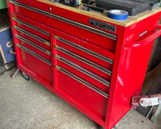 Yukon tool box