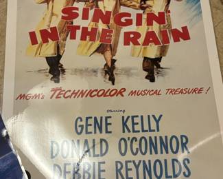 Dozens of movie posters