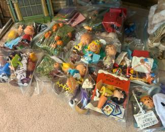 Charlie Brown peanuts set