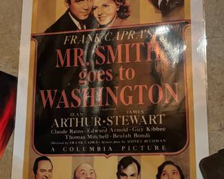 Dozens of movie posters