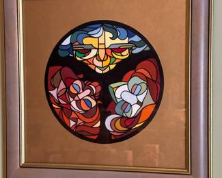 Abstract original artwork