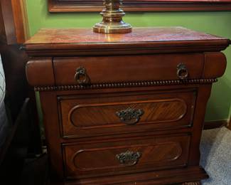 Matching night stands