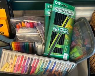 Art supplies