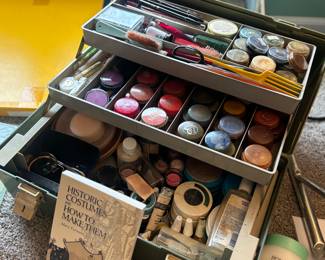 Costume/makeup supplies