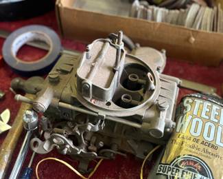 carburetor