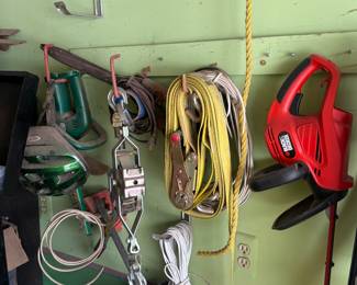 Come along, black and decker hedge trimmers