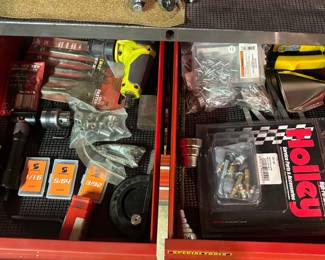 Angle drills, drill bits, tools