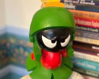 Marvin the Martian vintage figure