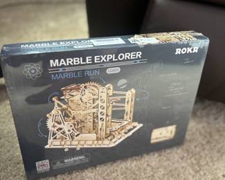 Marble Explorer
