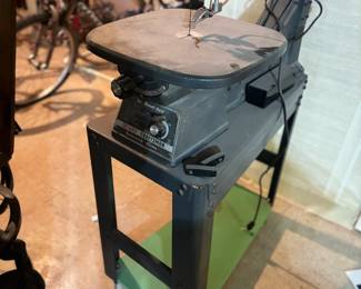 Craftsman 20” scroll saw