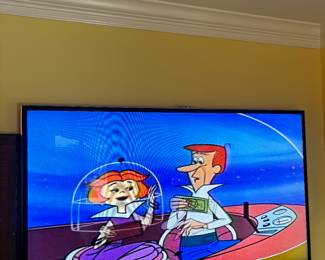 65" Samsung smart TV