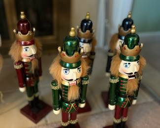 Nutcrackers