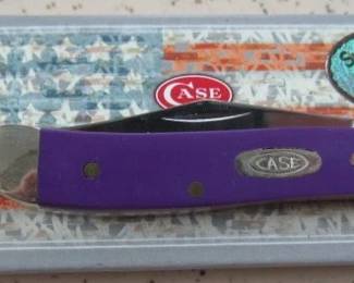 Case XX Peanut Knife