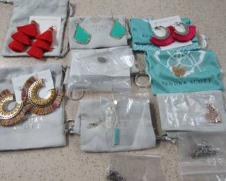 Kendra Scott Jewelry