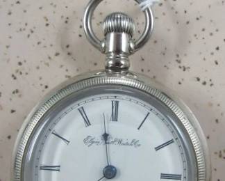 Elgin 17 Jewel Pocket Watch