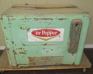 Dr Pepper Cooler