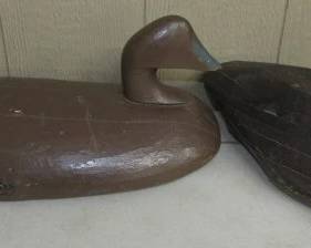 Early Duck Decoys