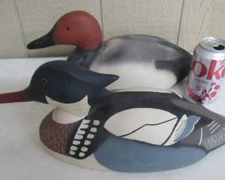 Herter's Duck Decoys