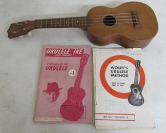 1950's Ukulele