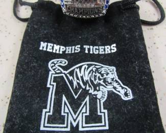 Memphis Tigers Ring
