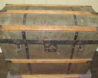 Antique Trunk