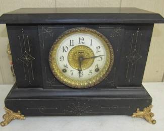 Antique Clock
