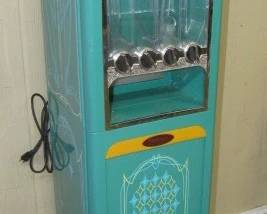 Upright Candy Machine