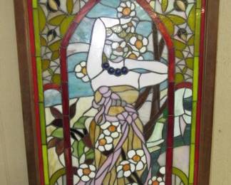 Stain Glass Window