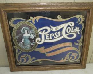 Pepsi Cola Advertising