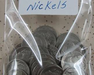 Buffalo Nickels
