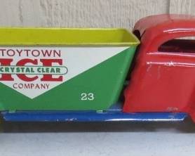 Wyandotte Toys Truck