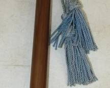 Dress Uniform Billy Club from Retired Inspectors Collection