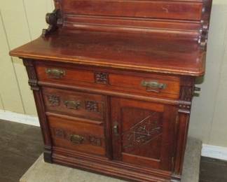 Antique Washstand