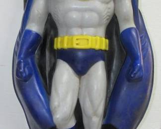 Lighted Batman Wall Hanging