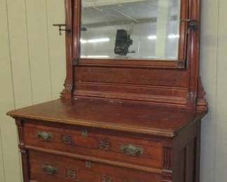 Antique Dresser
