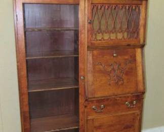 Side by Side Secretary