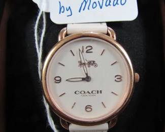 Coach Ladies Watch