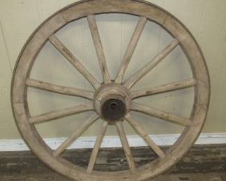 Wagon Wheel