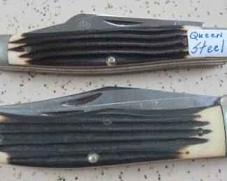 Queen Steel Knives