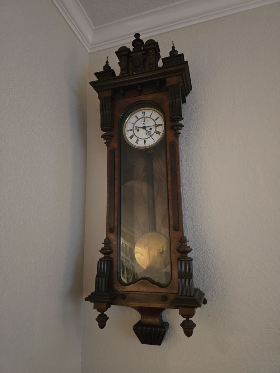 Grandfather Clock
