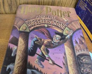 Books: Harry Potter