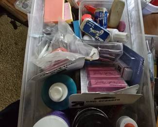 Office Equipment, Arts & Crafts Supplies