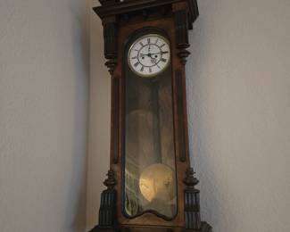 Grandfather Clock