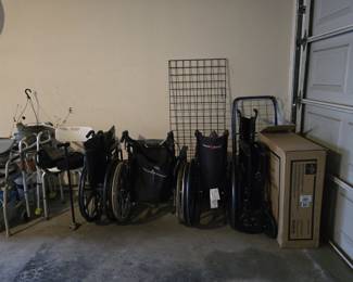 Assistive Equipment