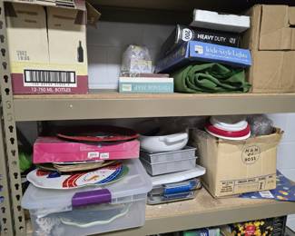 Household Products and Items