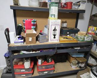 Tools, Outdoor Lighting, Vacuum Cleaner