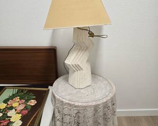 Lamps, Side Table, Nightstand